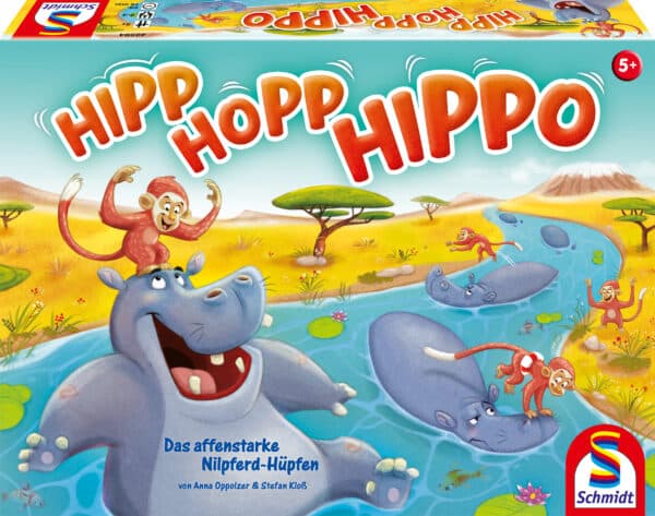 Hipp-Hopp-Hippo