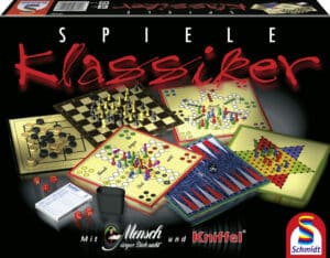 Schmidt Spiele Klassiker Spielesammlung