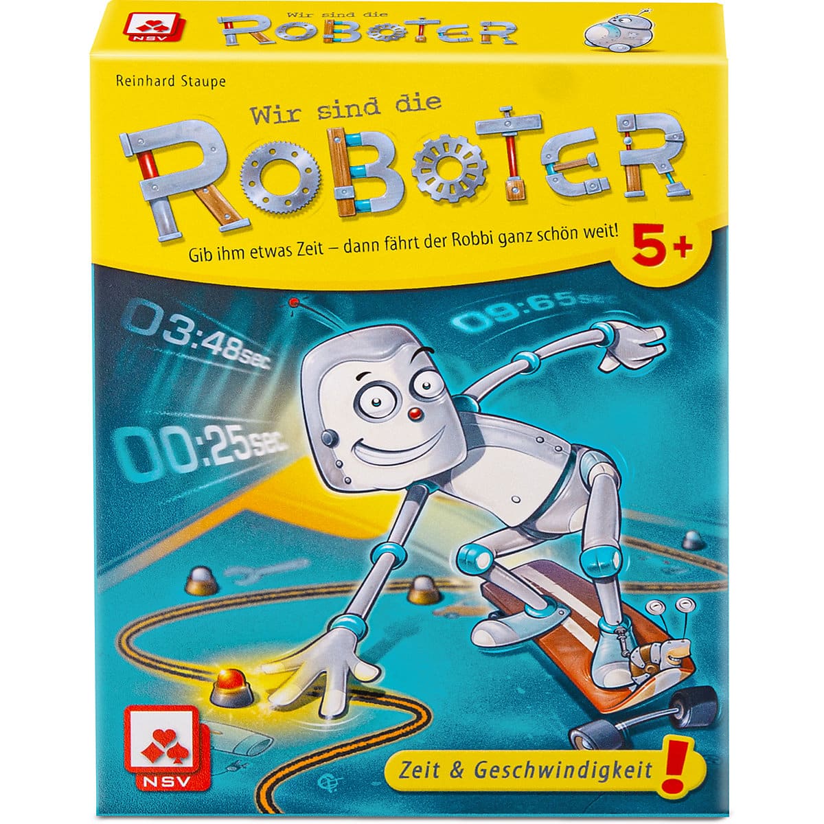 Amigo Wir sind die Roboter online kaufen bei Brett-Spiele.de